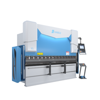 Machine à cintrer les tôles 1.5*2500, dossier de tôle la machine à plier les mains en fer