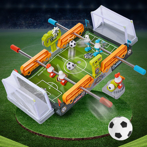 Jeu de table de football, mini compétition de football, jeu de société, fête de famille, <span class=keywords><strong>club</strong></span>, jeux de table, ensemble de jouets pour enfants, nouveauté - Product Image 3