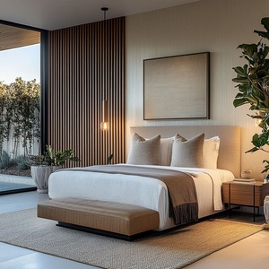 拡張可能なプレハブモジュール式アップルキャビンカプセルハウス、アップルコンテナモバイルハウス（ホテル、オフィス、別荘、住宅用） - Product Image 4