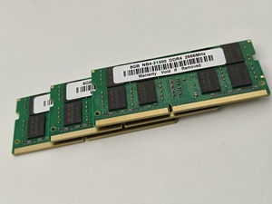 โมดูลแรม 8GB DDR4 2666MHz NB4-21300 ประสิทธิภาพสูงสำหรับแล็ปท็อป - Product Image 3