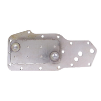 Nouveau refroidisseur d'huile 4BT 6BT, pièces de machines de construction, radiateur d'huile de remplacement pour moteur diesel Cummins