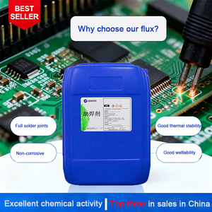 Thông lượng làm ướt nhanh Costar cho các mối hàn BGA và FPC tốt, cải thiện năng suất và độ tin cậy lâu dài - Product Image 2