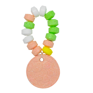 ลูกอมรูปหัวใจแบบห่อแยกชิ้น สร้อยข้อมือข<span class=keywords><strong>น</strong></span>มหวา<span class=keywords><strong>น</strong></span> ของว่างรับ<span class=keywords><strong>ป</strong></span>ระทา<span class=keywords><strong>น</strong></span>ได้สำหรับวันวาเล<span class=keywords><strong>น</strong></span>ไท<span class=keywords><strong>น</strong></span>์ - Product Image 4