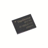 Chip de Memoria Flash NAND SLC de 1 GB Gd5f1gq5ueyigr WSON-8