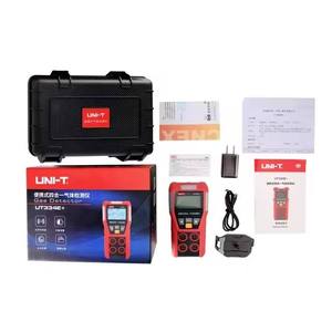 Détecteur de fuite de gaz UT334E Plus, moniteur de qualité de l'air portable 4 en 1, détecteur de monoxyde de carbone, testeur de gaz H2S O2 EX - Product Image 5