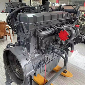 อะไหล่โมเดลเครื่องขุด CX360-3B สำหรับ SH350-5B Sumitomo ชิ้นส่วนเครื่องยนต์6HK1 ZX330-3 ZX350-3 - Product Image 1