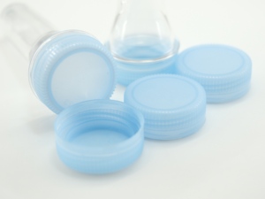 Bouchons <span class=keywords><strong>de</strong></span> bouteille d'eau potable PET 30 mm, remplissage automatique des bouteilles, bouchons anti-fuite - Product Image 2