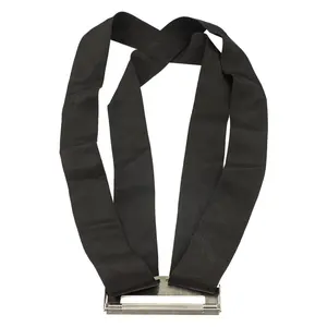 Ceinture de transport portable en nylon pour 2 personnes, courroie réglable, levage de meubles, ceinture mobile MS003, vente en gros