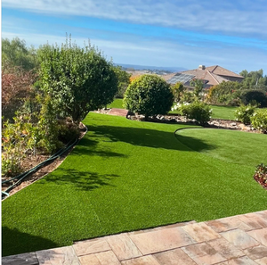 <span class=keywords><strong>Gazon</strong></span> artificiel en gros de 38 mm, <span class=keywords><strong>gazon</strong></span> <span class=keywords><strong>synthétique</strong></span> pour aménagement paysager, pour jardin, balcon et cour arrière - Product Image 6