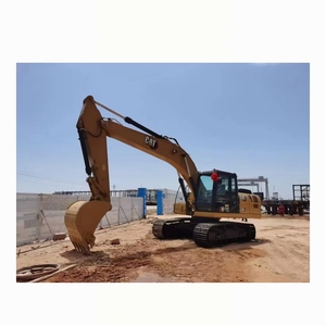 2020 ans japon Cat320gx 20 tonnes mini pelle hydraulique sur chenilles avec moteur Cat moteur utilisé petite pelle noyau composants vente - Product Image 2