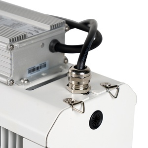 Luces LED de Cultivo PTU de 650W, Alta Eficiencia PPF, Chip LM301H, para Etapas de Crecimiento y Floración, Sistemas Hidropónicos, Más Vendidas - Product Image 5