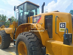 รถตักล้อยางใช้950H รถตัก<span class=keywords><strong>966f</strong></span> 966e 966H 950H 966 966g - Product Image 4