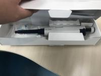 Micropipette de laboratoire électronique autoclavable mécanique à volume réglable WISDOM