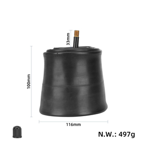 Pneu extérieur 24*4 A828 24x4 à haute adhérence pour vélo électrique avec motif de bande de roulement profond pour la mobilité électrique - Product Image 4