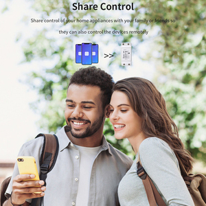 SONOFF RFR2 WiFi Điều Khiển Từ Xa Không Dây 433Mhz Công Tắc Tự Động Hóa Mô-đun Hẹn Giờ Phổ DIY Nhà Thông Minh Cho Điện Thoại - Product Image 6