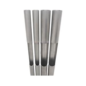 ISO 2037 304L 316L Soudé Laitiers Tube Tuyauterie Sanitaire D'acier Inoxydable - Product Image 1