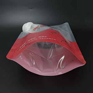 Bolsa con Boquilla Reciclable a Prueba de Humedad al por Mayor con Impresión en Huecograbado y Logotipo Personalizado para Bolsas de Plástico PE con Boquilla para Condimentos - Product Image 4