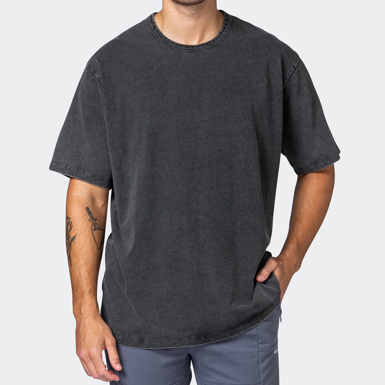 Cotton Gym Custom T-Shirt