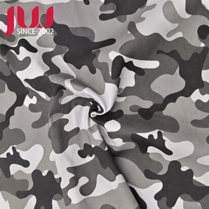 Tissu sergé 100 % coton imprimé <span class=keywords><strong>camouflage</strong></span> urbain gris <span class=keywords><strong>au</strong></span> mètre pour vêtements, chemises, vestes, pantalons, uniformes, couture - Product Image 2
