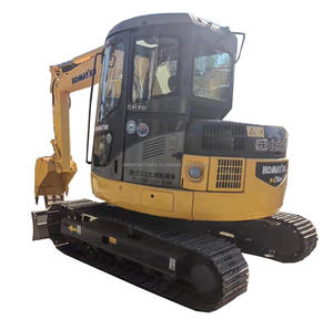 Hot Sale Komatsu 78US <b>8</b> <b>Ton</b> in Stock 100%Ready Crawler <b>Excavator</b> Guaranteed Price High Quality Used for Sale - Product Image 1