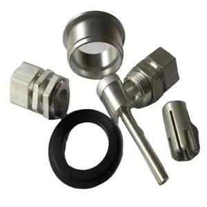 CNC Machine Spare Parts With Factory Price Stainless Steel Parts CNC Parts Suppliers