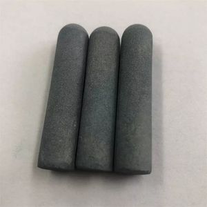 <span class=keywords><strong>Tige</strong></span> filtrante en carbure de silicium poreux (SiC) pour filtration d'eau liquide - Product Image 5