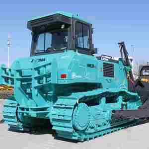 Новая энергия с нулевым уровнем выбросов Earthmover 170 л.с. мощность Аккумуляторный Электрический бульдозер - Product Image 3