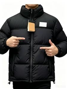 <span class=keywords><strong>Chaleco</strong></span> <span class=keywords><strong>acolchado</strong></span> prémium para <span class=keywords><strong>hombre</strong></span>, diseño OEM personalizado de The Jacket For <span class=keywords><strong>North</strong></span> City, ligero, sin mangas, para invierno, cálido, con superficie lisa. - Product Image 5