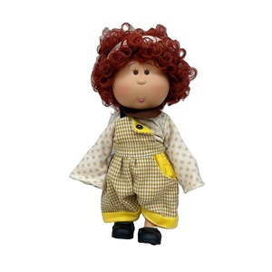 Muñeca de juguete de 24 cm, muy vendida, con ropa intercambiable, linda muñeca princesa, regalo de cumpleaños para niñas <span class=keywords><strong>y</strong></span> bebés. - Product Image 1
