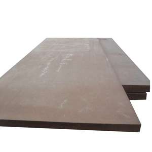 Tôle d'acier au carbone Q235 laminée à chaud pour la construction navale à basse température - Product Image 3