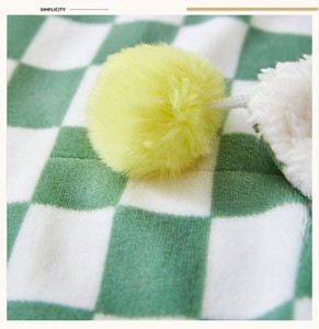 Heavy Duty Winter Warm Pet <strong>Bed</strong> Thickened Reversible Flannel <strong>Dog</strong> Cat Mat for All Seasons Large Crate Pad Warm Fleece <strong>Blanket</strong> - Product Image 3
