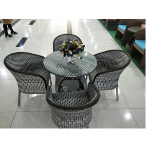 modern <b>dining</b> <b>table</b> and chair sets 37378-60 37378-2180 37378-3232 37378-5355 - Product Image 3