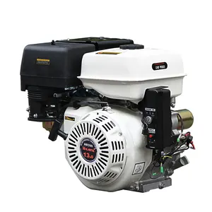 Motor eléctrico de gasolina keyway 188, 190, 13hp, 15hp, refrigerado por aire, 25,4mm