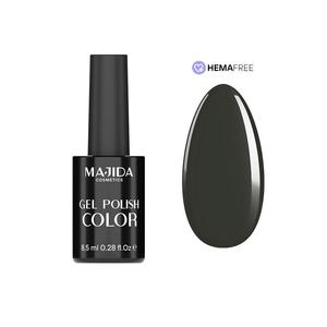 Majida Gel Polish Color 8,5 Ml Hema Free Beige <b>Nail</b> Polish - Product Image 1