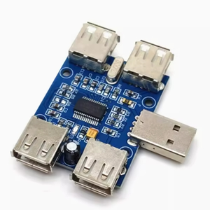 USBHUB USB2.0 <b>Hub</b> <b>HUB</b> 4-port Controller USB Expansion Module GL850G Chip - Product Image 2