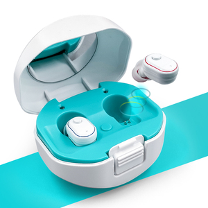 <span class=keywords><strong>Audífonos</strong></span> Intrauditivos de Nueva Tendencia en Francia, <span class=keywords><strong>Recargables</strong></span> Digitales, <span class=keywords><strong>Invisibles</strong></span>, con Cancelación de Ruido, con Aplicación, <span class=keywords><strong>Audífonos</strong></span> con Bluetooth - Product Image 3