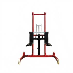 Spot <span class=keywords><strong>Manual</strong></span> Hidráulico 2T Elevador Carretilla elevadora <span class=keywords><strong>manual</strong></span> Apilador carretilla elevadora - Product Image 2