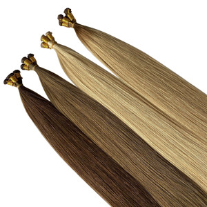 IBE di Estensione Dei Capelli Trame Estensioni Dei Capelli Legato A Mano - Product Image 4