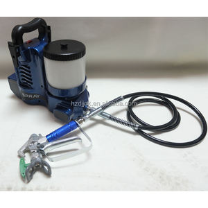 <span class=keywords><strong>Pistolet</strong></span> de peinture sans fil mains libres pour intérieur et extérieur, idéal pour les portes – Nouvelle arrivée, vente chaude - Product Image 6