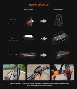 KuKirin G3 Electric <b>Scooter</b> - Product Image 6