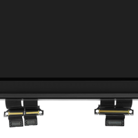 Écran LCD LED 14,2 pouces Noir spatial pour Apple MacBook Pro A2992 Retina M3 Pro/Max 2023 EMC 8407 3024 X 1964