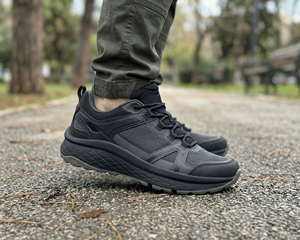 Suola per Escursionismo MD + TPR Personalizzata in Fabbrica; Suola Esterna Resistente Antiscivolo per Scarponi da Trekking - Product Image 3