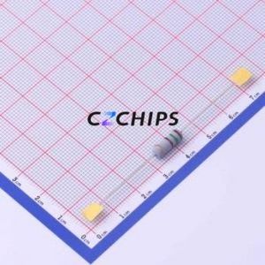 ตัวต้านทานแบบ Through-Hole รุ่น MOF2WS-150 โอห์ม 5%T ขนาด D4.5xL11.5 มม. แบบฟิล์มโลหะออกไซด์ 150 โอห์ม 5% 2 วัตต์ - Product Image 2