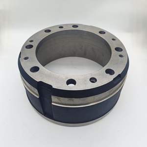 Tambor de Freno Doosan Daewoo 13010108-00009 Trasero de Hierro Fundido para Montacargas Diésel de 5000 Kg, Piezas de Logística - Product Image 2