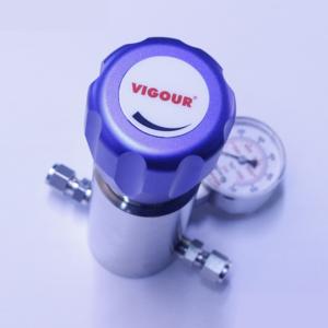 Régulateur auto-ventilant haute pression SS316L entrée 700 bar/<span class=keywords><strong>sortie</strong></span> 400 bar CV0.06 pour <span class=keywords><strong>gaz</strong></span> hélium et acétylène - Product Image 3