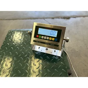Balance intelligente pour animaux US-LS5020 (2 000 lb x 0,2 lb) fabriquée aux États-Unis - Product Image 3