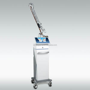 Mesin Penghilang Tato Terbaru 2025 Penghilang Pigmen Medis CE Industri Terkemuka Laser CO2 Fraksional RF - Product Image 1