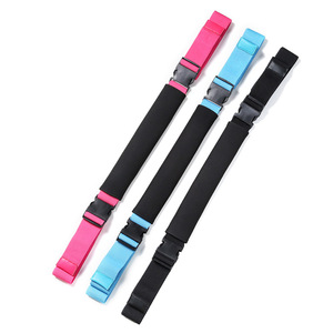 สายยืดหยุ่นสีม่วงสำหรับโยคะ เต้น ฟิตเนส ออกกำลังกาย ช่วยยืดกล้ามเนื้อ - Product Image 5