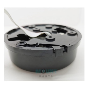 Contraseña digital inteligente Perno oscilante Cerradura de seguridad electrónica Antirrobo Caja fuerte de aleación de zinc para caja fuerte para armas/Caja de seguridad para cajeros automáticos - Product Image 4