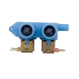 Vanne solénoïde GE, numéro de pièce 0617, 120V, pour l'admission d'eau, pièces de machine à laver - Product Image 1